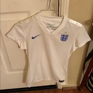 Nike Men’s England Jersey